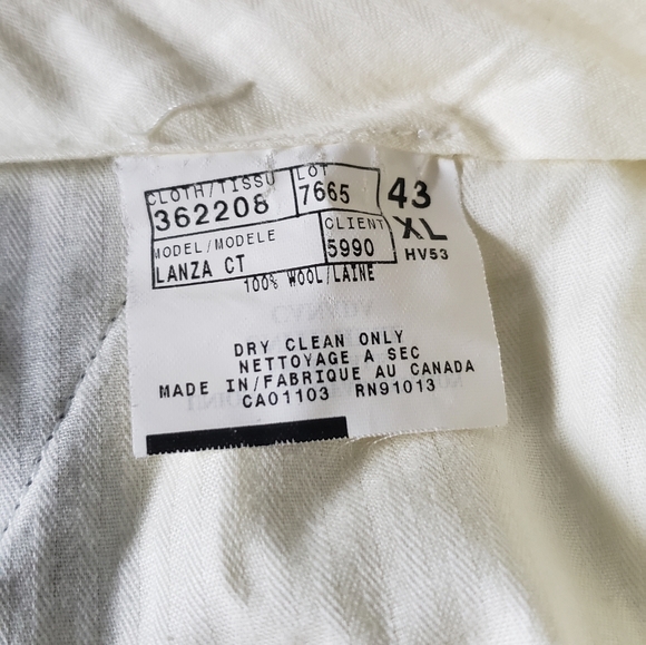 Jack Victor Lanza Suit - Picture 14 of 15